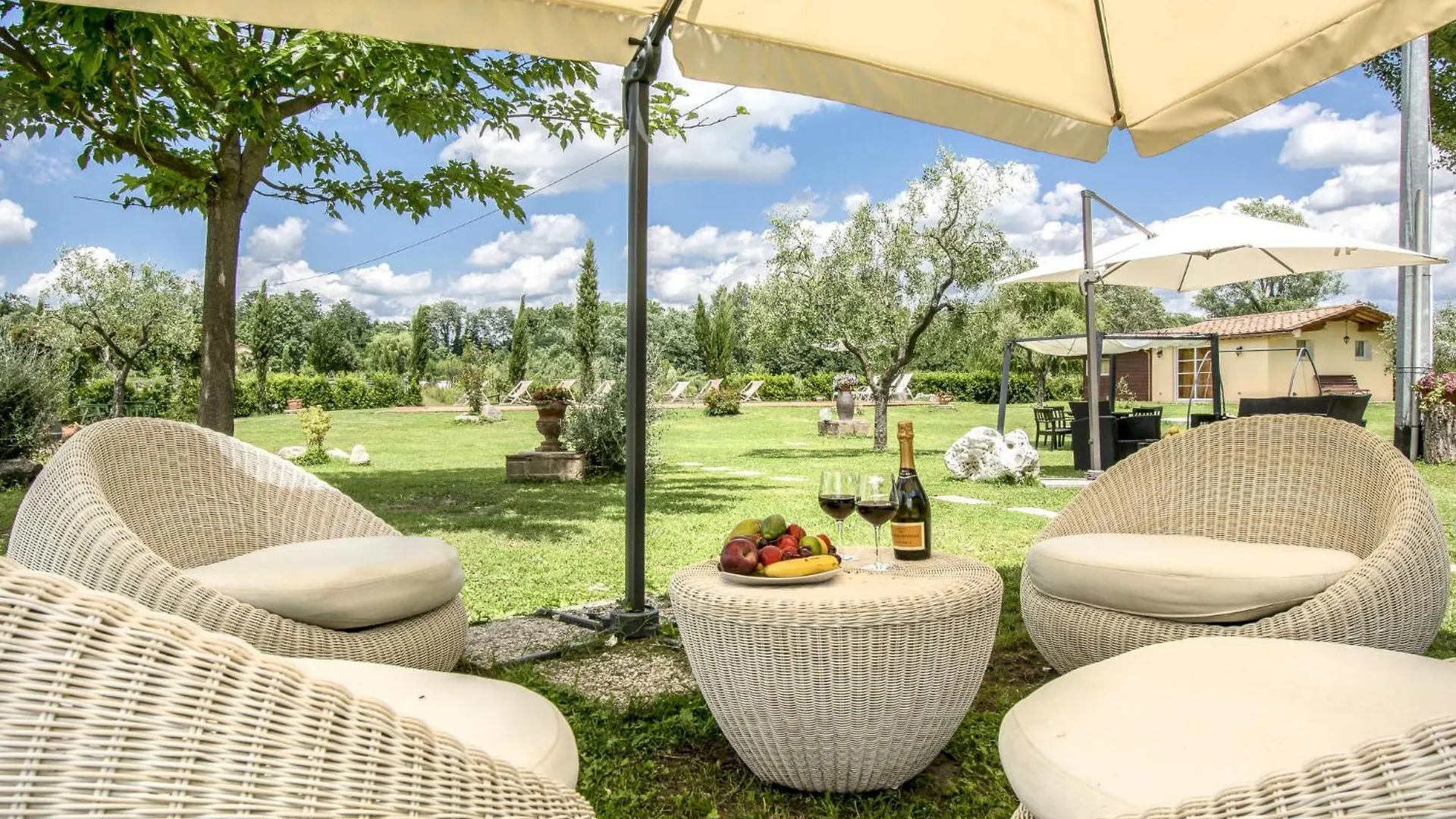Holiday Home Daussie By Interhome Castelvecchio  Italy