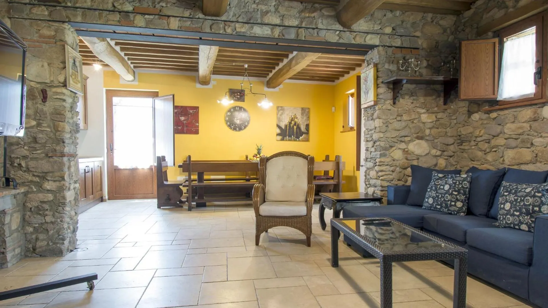 Holiday Home Daussie By Interhome Castelvecchio  0*, Castelvecchio (Pisa) Italy