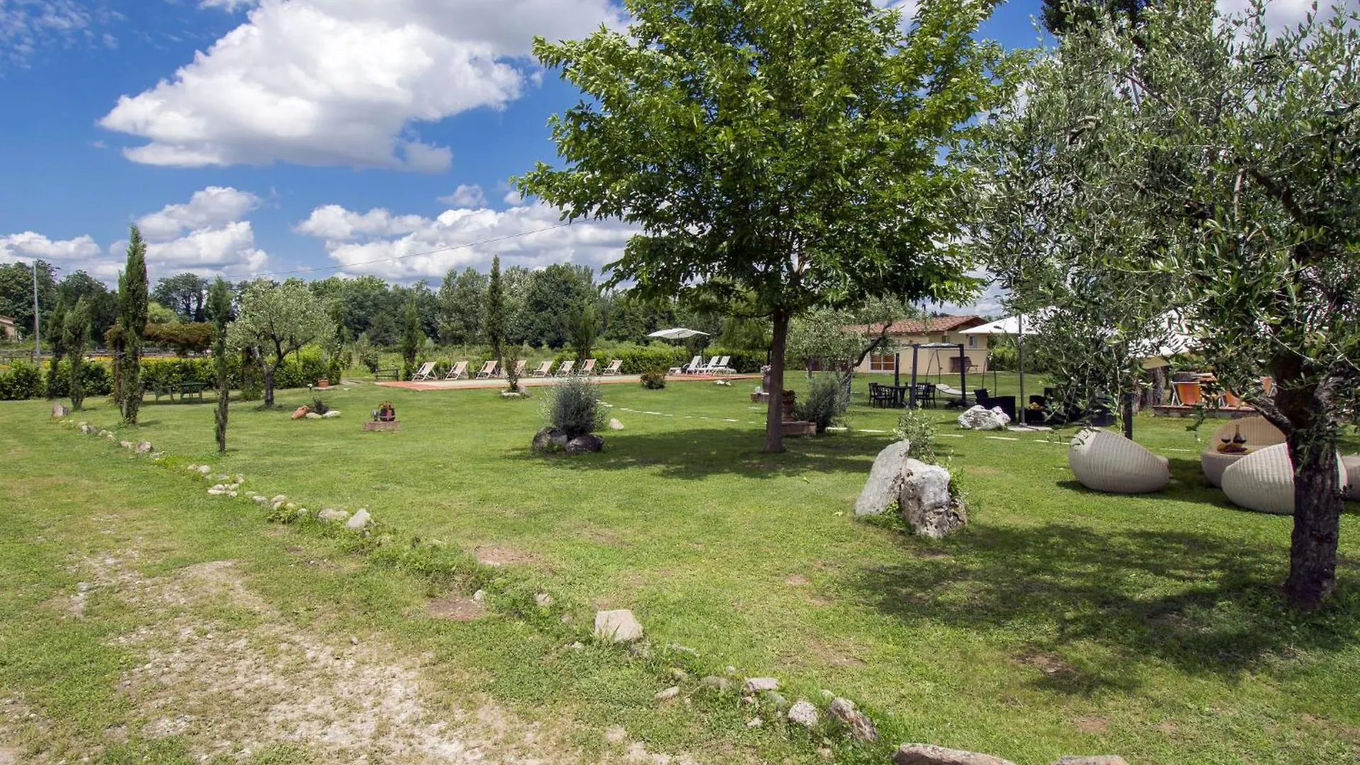 Holiday Home Daussie By Interhome Castelvecchio  Italy