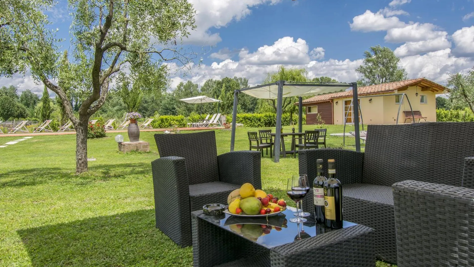 Holiday Home Daussie By Interhome Castelvecchio
