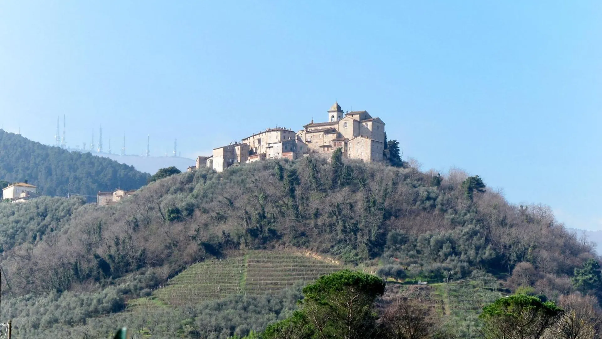Holiday Home Daussie By Interhome Castelvecchio